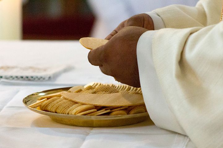 Les chants de communion pour une messe de communion