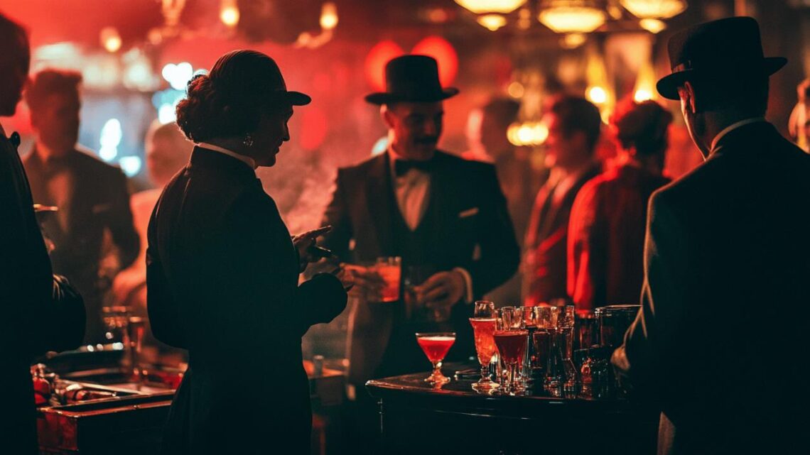 Reussir sa soiree mafia : guide ultime pour attribuer des identites credibles