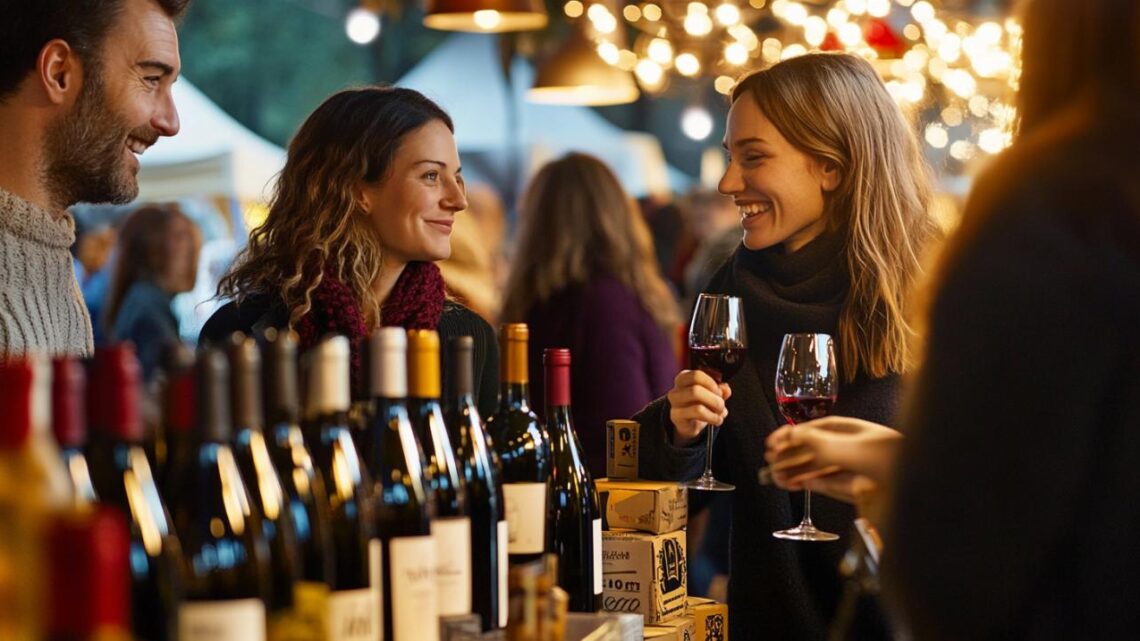 Comment profiter de la foire aux vins pour choisir et acheter du vin en grande quantité