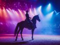 plongez dans la magie des spectacles équestres pour une expérience inoubliable