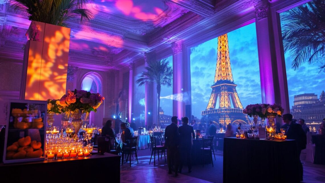 Découvrez l&rsquo;agence événementielle Les Fêtes Surprises à Paris : votre partenaire pour des animations spectaculaires